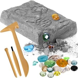 Gyémántbánya kis régészeknek - szerezd meg a bányában rejtett kincseket (BB-22491)