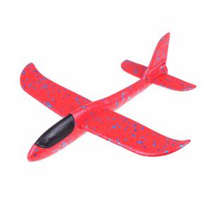 Könnyen összeszerelhető, hungarocellből készült repülőgép játék, nagy repülési távolsággal (BBJ)