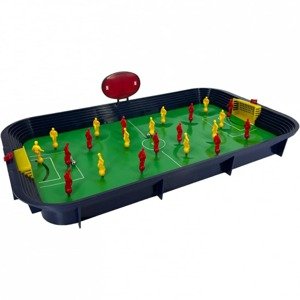 Retro foci, rugós asztali játék kicsiknek és nagyoknak - 53x33x7 cm (BBMJ)