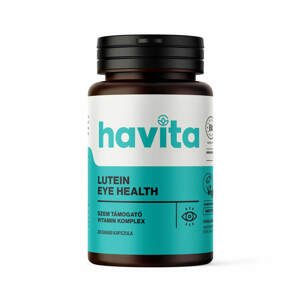 Havita Lutein Eye Health - szemvédő étrend-kiegészítő - 30 db