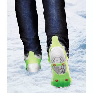 Csúszásgátló gumitalp a biztonságos jégen járáshoz (gyermek és női cipőre) (BBM)
