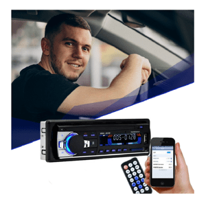 Bluetooth autórádió távirányítóval, MP3 lejátszás, USB/SD porttal (BBL)