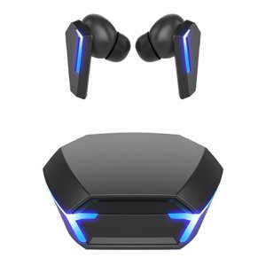 TWS-M10 Bluetooth-os fülhallgató V5.2, 40Ms , fekete (BBV)