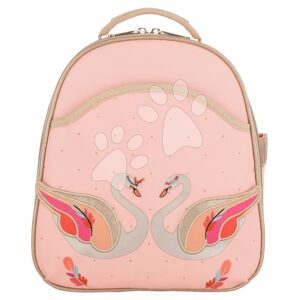 Iskolai hátizsák Backpack Ralphie Pearly Swans Jeune Premier ergonómikus luxus kivitel 31*27 cm