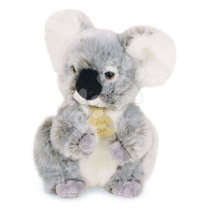 Plüss koala Les Authentiques Histoire d’ Ours szürke 20 cm ajándékcsomagolásban 0 hó-tól HO2218