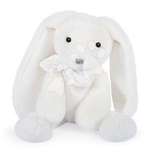 Plüss nyuszi Bunny White Les Preppy Chics Histoire d’ Ours fehér 40 cm ajándékcsomagolásban 0 hó-tól HO3135