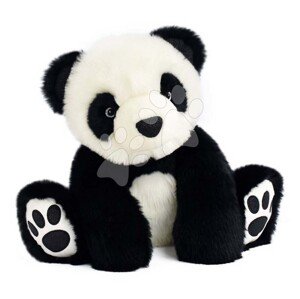 Plüss panda So Chic Panda Histoire d’ Ours fekete-feher 35 cm 0 hó-tól HO2868