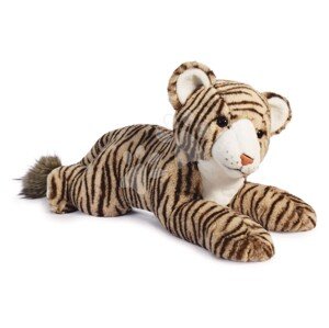Plüss tigris Bengaly the Tiger Histoire d’ Ours barna 50 cm 0 hó-tól HO3062