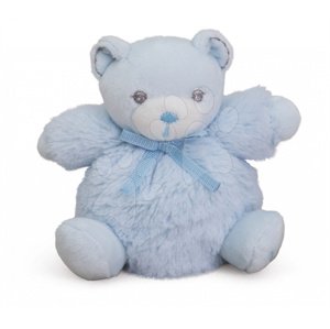 Kaloo plüss maci  Perle-Mini Chubbies Bear 962155-5 kék
