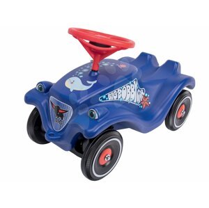 BIG bébitaxi kisautó Ocean Bobby Car Classic dudával 56109 kék