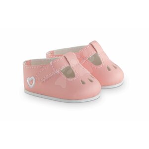 Cipellők Ankle Strap Shoes Pink Mon Grand Poupon Corolle 36 cm játékbabának rózsaszín 3 évtől