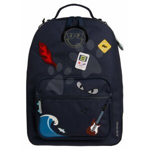 Iskolai hátizsák Backpack Bobbie Mr. Gadget Jeune Premier ergonomikus luxus kivitel 41*30 cm