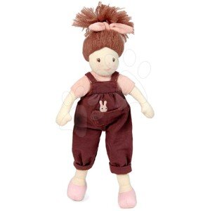 Rongybaba Pippa Rag Doll ThreadBear 25 cm pipe-puha pamutból ajándékcsomagolásban