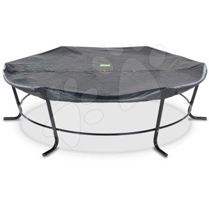Takaróponyva Premium trampoline cover Exit Toys kerek trambulinokra 253 cm átmérővel