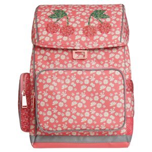 Iskolai hátizsák nagy Ergonomic Backpack Miss Daisy Jeune Premier ergonomikus luxus kivitel 39*26 cm