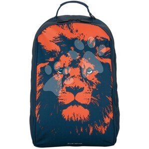 Iskolai hátizsák Backpack James The King Jeune Premier ergonomikus luxus kivitel 42*30 cm