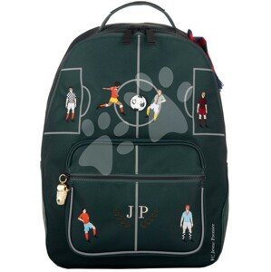 Iskolai hátizsák Backpack Bobbie FC Jeune Premier ergonomikus luxus kivitel 41*30 cm