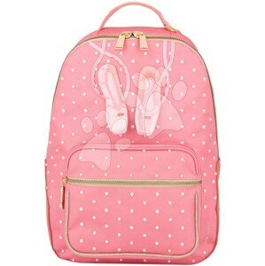 Iskolai hátizsák Backpack Bobbie Ballerina Jeune Premier ergonomikus luxus kivitel 41*30 cm