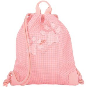Tornazsák papucsra és tornaruhára City Bag Vichy Love Pink  Jeune Premier ergonomikus luxus kivitel 40*36 cm