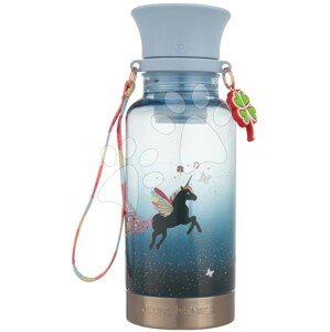 Iskolai kulacs Drinking Bottle Unicorn Universe Jeune Premier ergonomikus luxus kivitel 22*9 cm