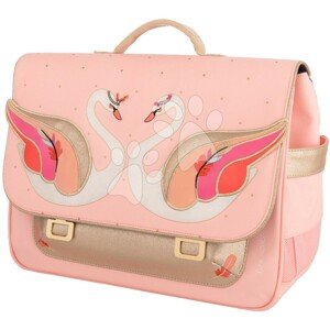 Iskolai aktatáska It Bag Midi Pearly Swans Jeune Premier ergonomikus luxus kivitel 30*38 cm
