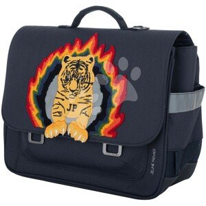 Iskolai aktatáska It Bag Midi Tiger Flame Jeune Premier ergonomikus luxus kivitel 30*38 cm