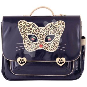 Iskolai aktatáska It Bag Midi Love Cats Jeune Premier ergonomikus luxus kivitel 30*38 cm