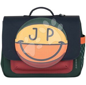 Iskolai aktatáska It Bag Midi MVP Jeune Premier ergonomikus luxus kivitel 30*38 cm