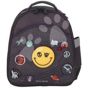 Iskolai hátizsák Backpack Ralphie Space Invaders Jeune Premier ergonomikus luxus kivitel 31*27 cm