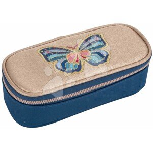 Tolltartó Pencil Box Butterfly Jeune Premier ergonomikus luxus kivitel 22*7 cm
