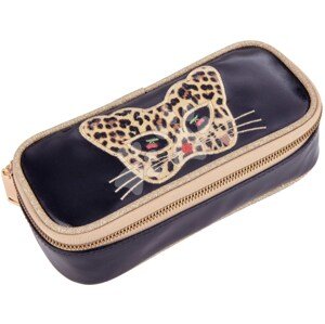 Tolltartó Pencil Box Love Cats Jeune Premier ergonomikus luxus kivitel 22*7 cm