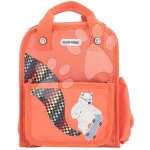 Iskolai hátizsák Backpack Amsterdam Small Boogie Bear Jack Piers kicsi ergonomikus luxus kivitel 2 évtől  23*28*11 cm