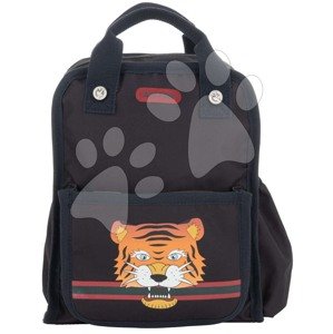 Iskolai hátizsák Backpack Amsterdam Small Tiger Jack Piers kicsi ergonomikus luxus kivitel 2 évtől  23*28*11 cm