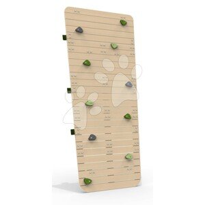 Lezecká stena GetSet climbing wall Exit Toys z cédrového dreva vhodná pre modely GetSet PS500 / PS600 ET54902120