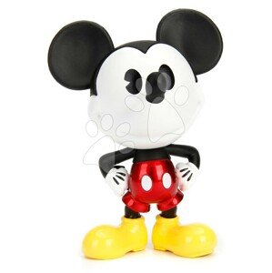 Figura gyűjtői darab Mickey Mouse Classic Jada fém 10 cm magas