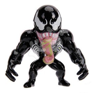 Figura gyűjtői darab Marvel Venom Jada fém magassága 10 cm