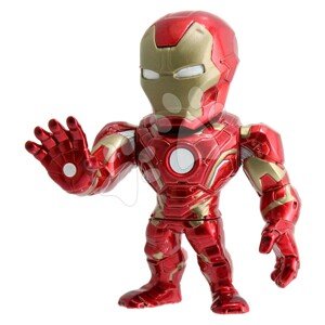 Figura gyűjtői darab Marvel Iron Man Jada fém magassága 10 cm