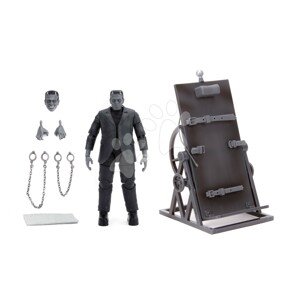 Figura Frankenstein Deluxe Next Level Jada mozgatható részekkel és kiegészítőkkel magassága 15 cm