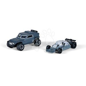 Kisautó Flip és Deckard´s Buggy Fast & Furious Twin Pack Jada fém nyitható ajtókkal hossza 19 cm 1:32 JA3202016