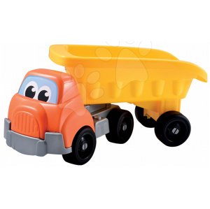 Écoiffier nagy teherautó gyerekeknek 509 sárga