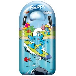 Mondo felfújható szörfmatrac Surf Rider Hupikék törpikék 16381 kék