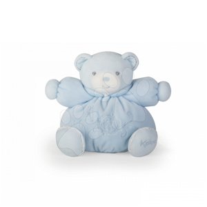 Kaloo plüss maci Perle-Chubby Bear 962148 kék