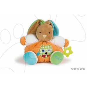 Kaloo plüss nyuszi Colors-Chubby Rabbit Owl csörgő 963253