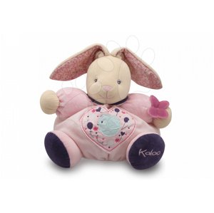 Kaloo plüss nyuszi Petite Rose-Chubby Rabbit Birdie 969857 rózsaszín