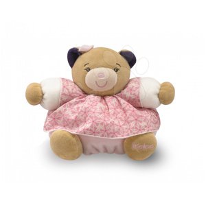 Kaloo plüss maci Petite Rose-Pretty Chubby Bear 969861 rózsaszín