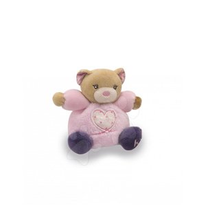Kaloo plüss maci Petite Rose-Mini Chubbies 969872-3 rózsaszín