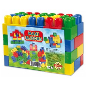 Dohány gyerek építőjáték Maxi Blocks 671