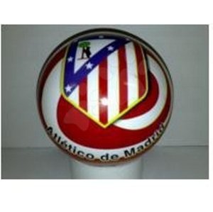 Unice labdácska Atlético Madrid 1329 fehér-piros