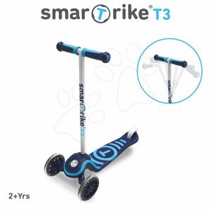 smarTrike roller T3 2000800 kék